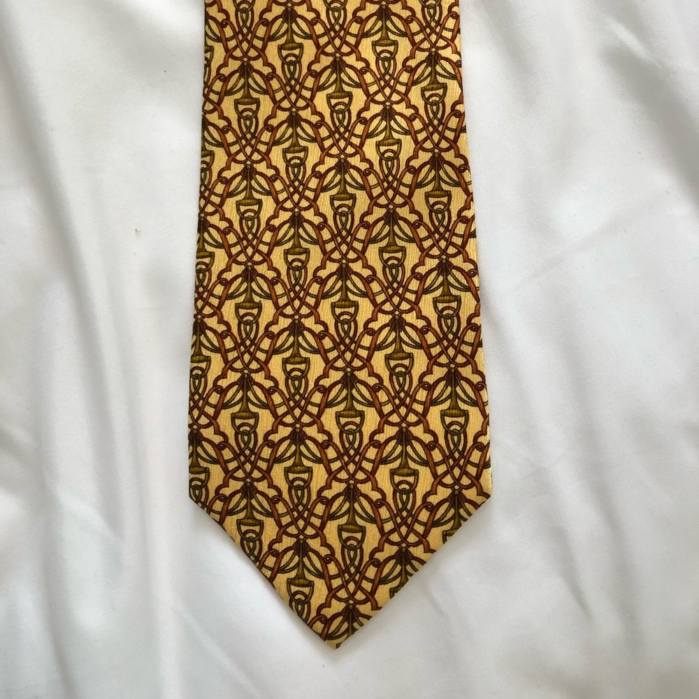 Emanuel Ungaro Tie